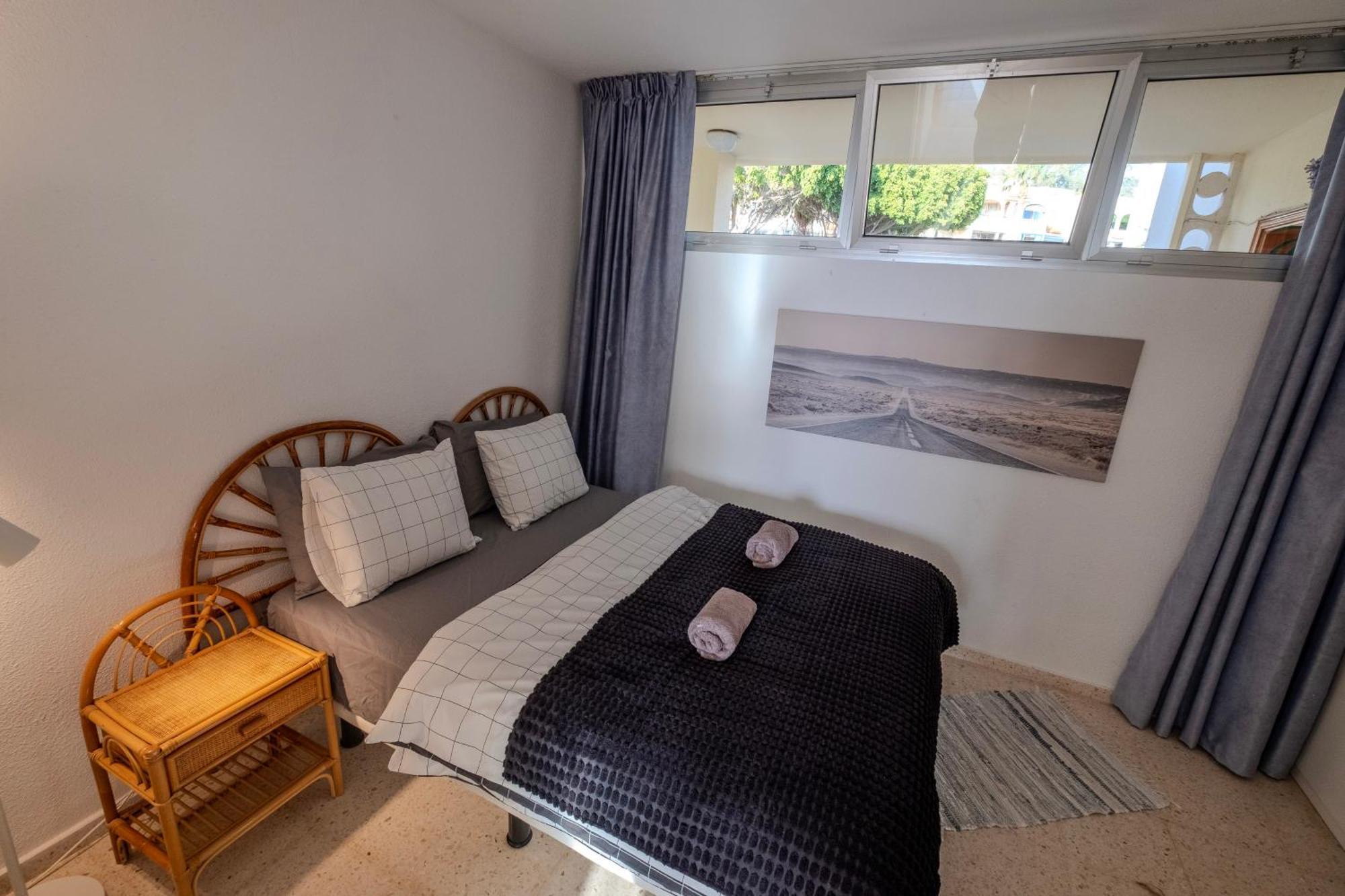Tenerife Lizards - Apartment In The First Line กาเยาซัลวาเค ภายนอก รูปภาพ