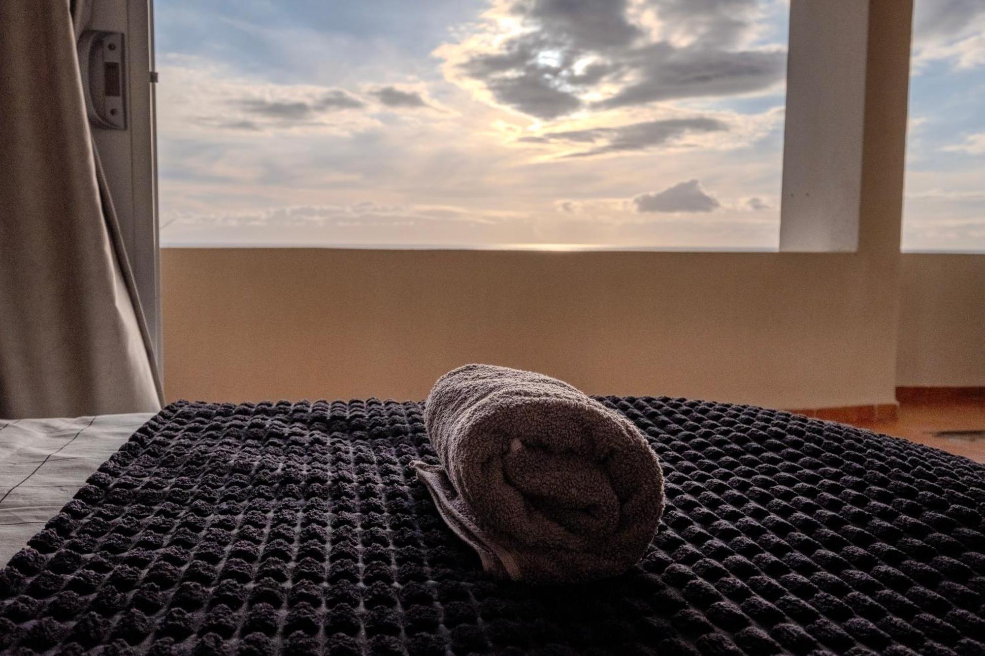 Tenerife Lizards - Apartment In The First Line กาเยาซัลวาเค ภายนอก รูปภาพ