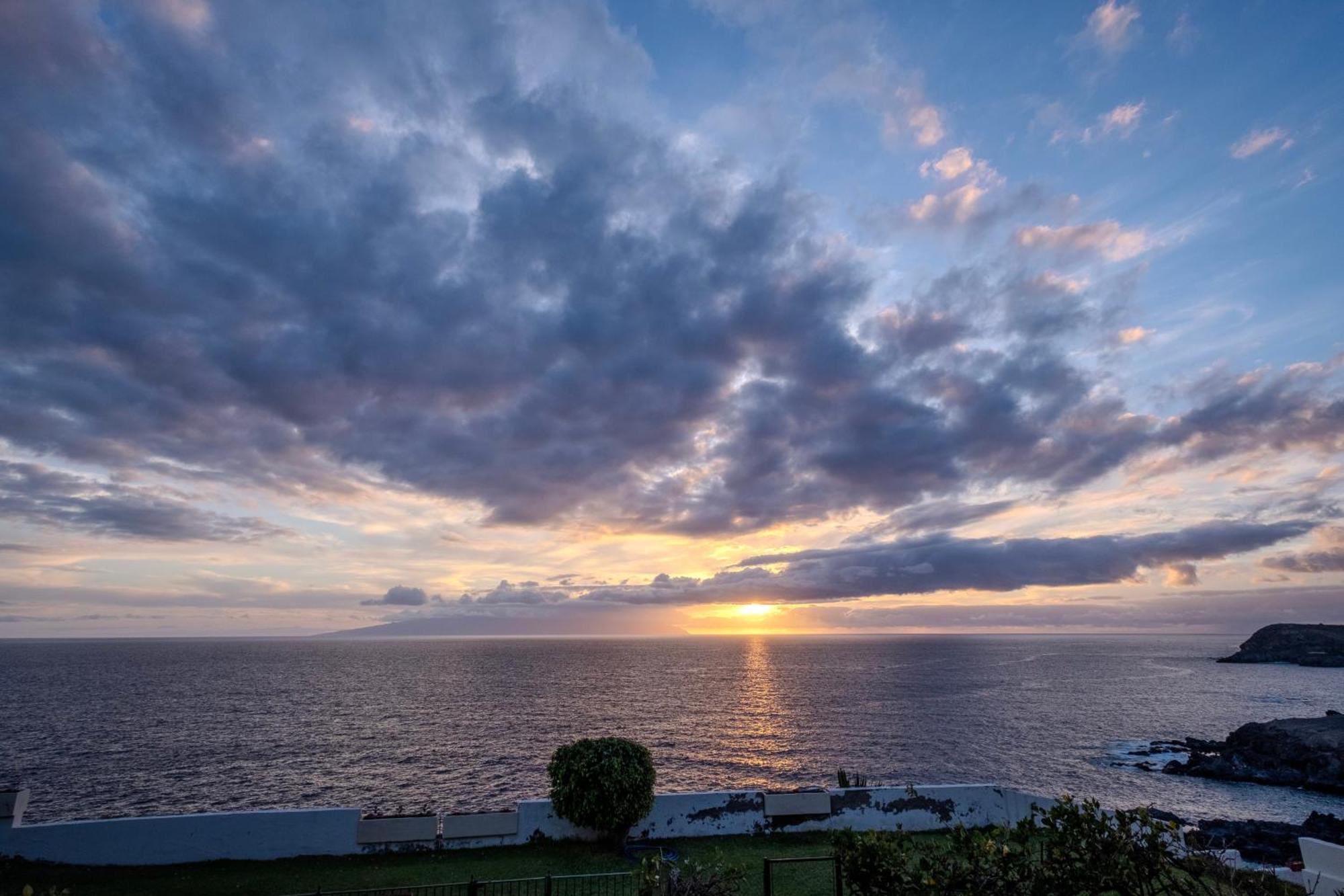 Tenerife Lizards - Apartment In The First Line กาเยาซัลวาเค ภายนอก รูปภาพ