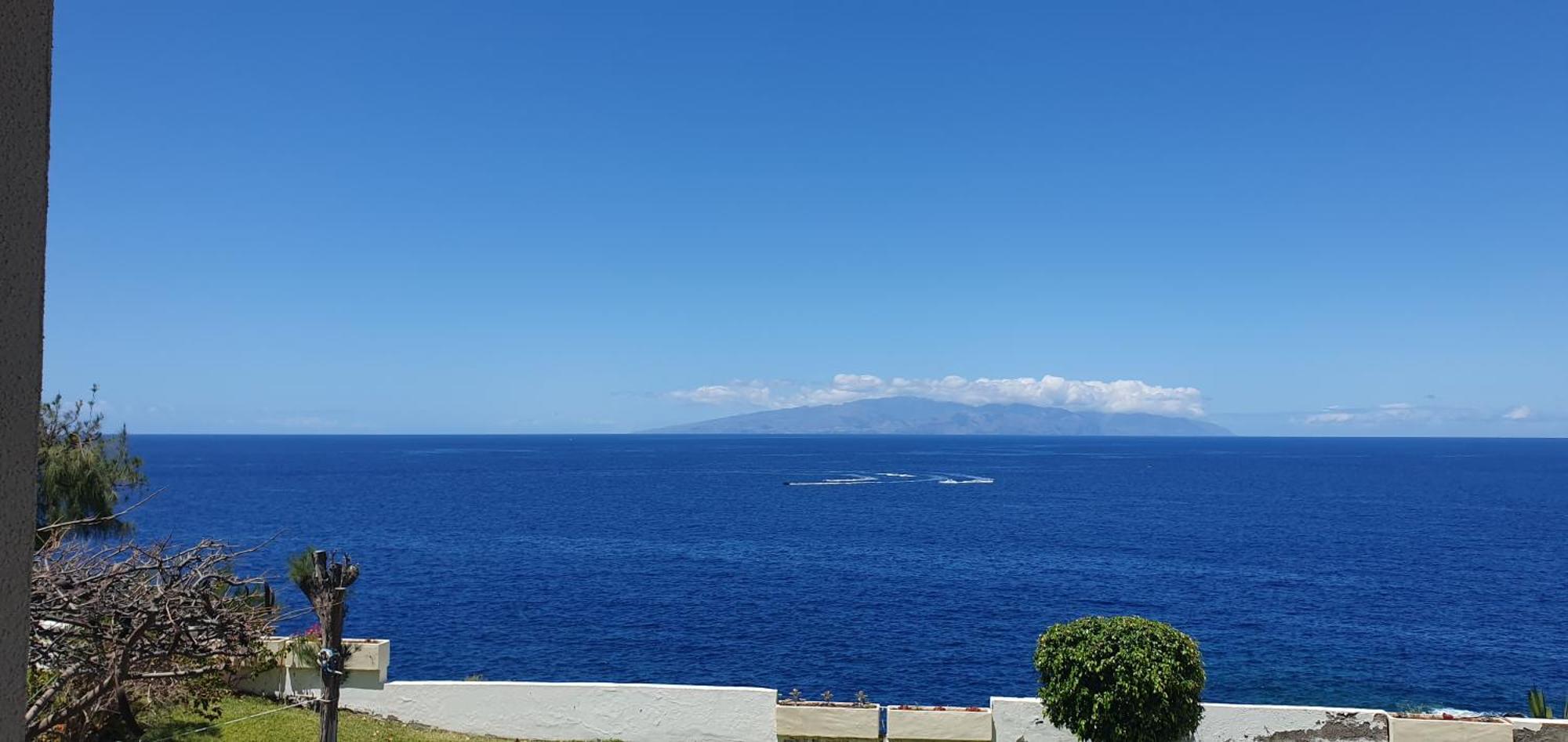 Tenerife Lizards - Apartment In The First Line กาเยาซัลวาเค ภายนอก รูปภาพ