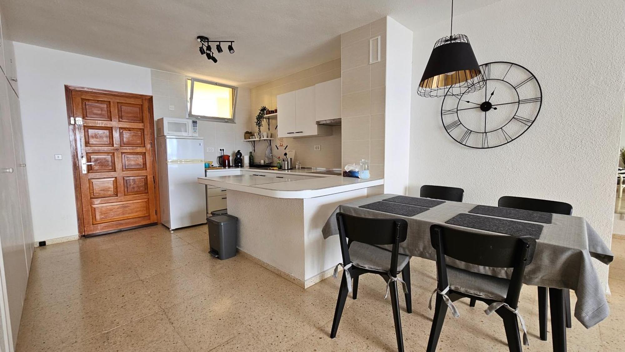 Tenerife Lizards - Apartment In The First Line กาเยาซัลวาเค ภายนอก รูปภาพ