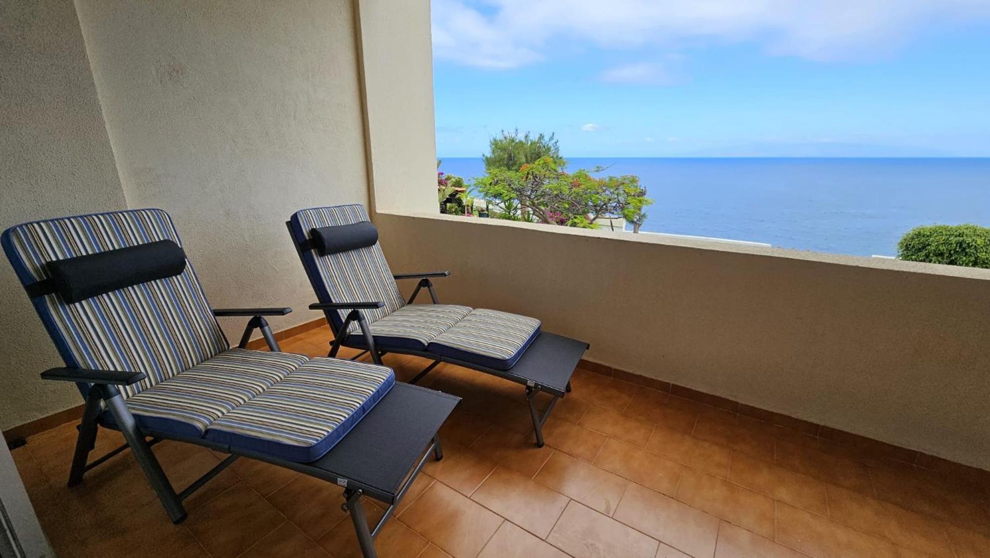 Tenerife Lizards - Apartment In The First Line กาเยาซัลวาเค ภายนอก รูปภาพ